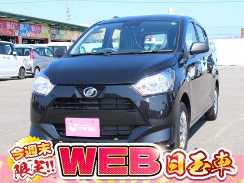 ミライース　LSA3