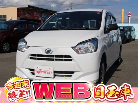 ミライース　LSAⅢ