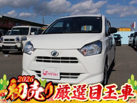 ミライース　LSAⅢ