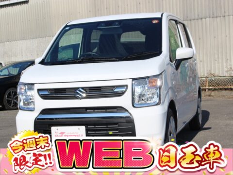 ワゴンR　ハイブリッドFX-S