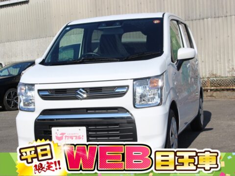 ワゴンR　ハイブリッドFX-S