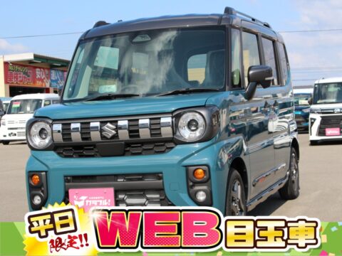 スペーシアギア　ハイブリッドXZ