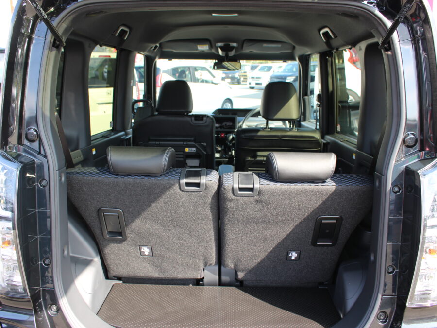 タントカスタム　RS