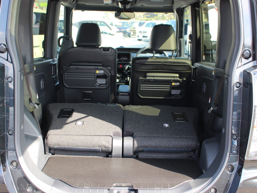 タントカスタム　RS