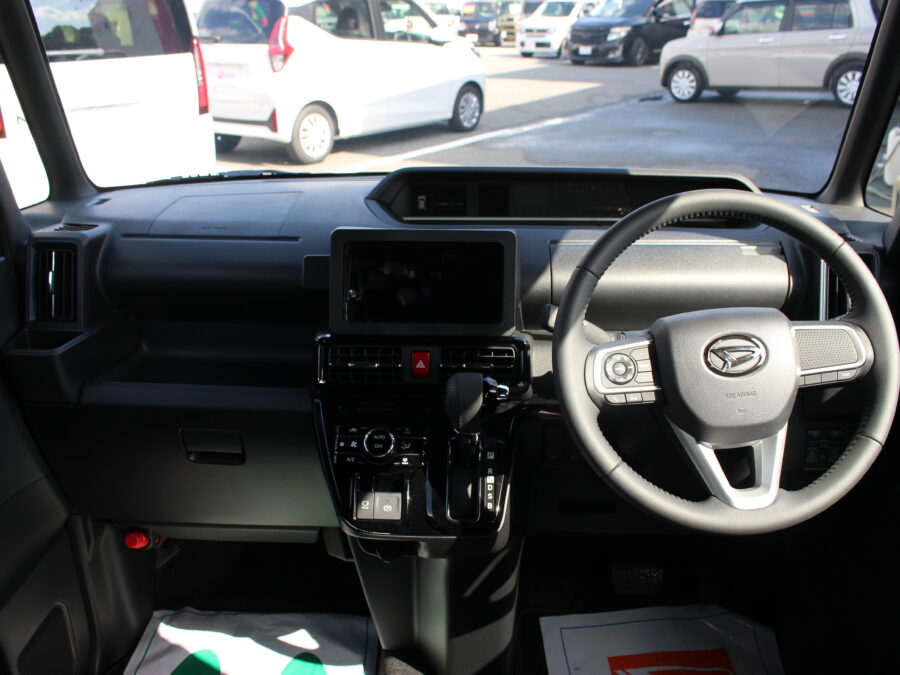 タントカスタム　RS