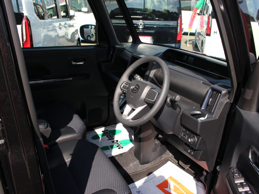 タントカスタム　RS