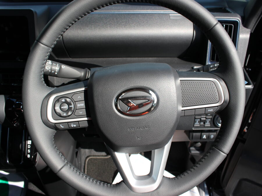 タントカスタム　RS