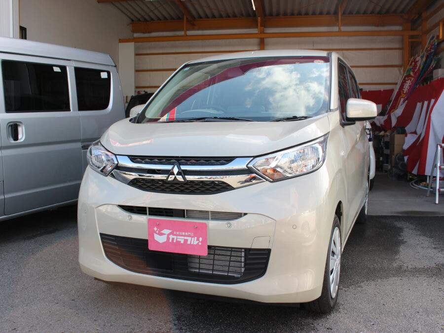 ﾐﾂﾋﾞｼ　ekﾜｺﾞﾝ　M