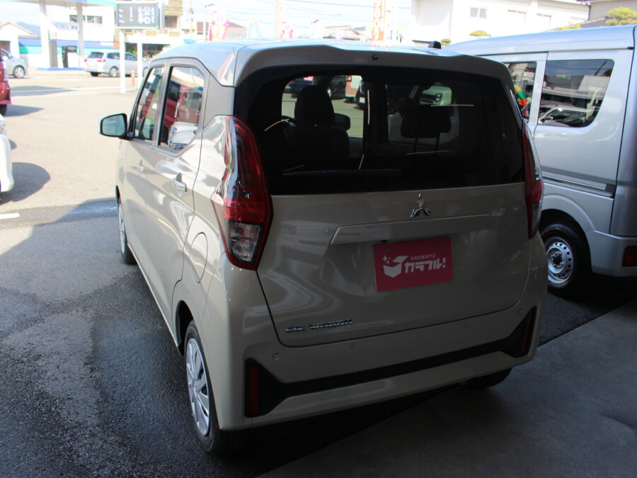 ﾐﾂﾋﾞｼ　ekﾜｺﾞﾝ　M