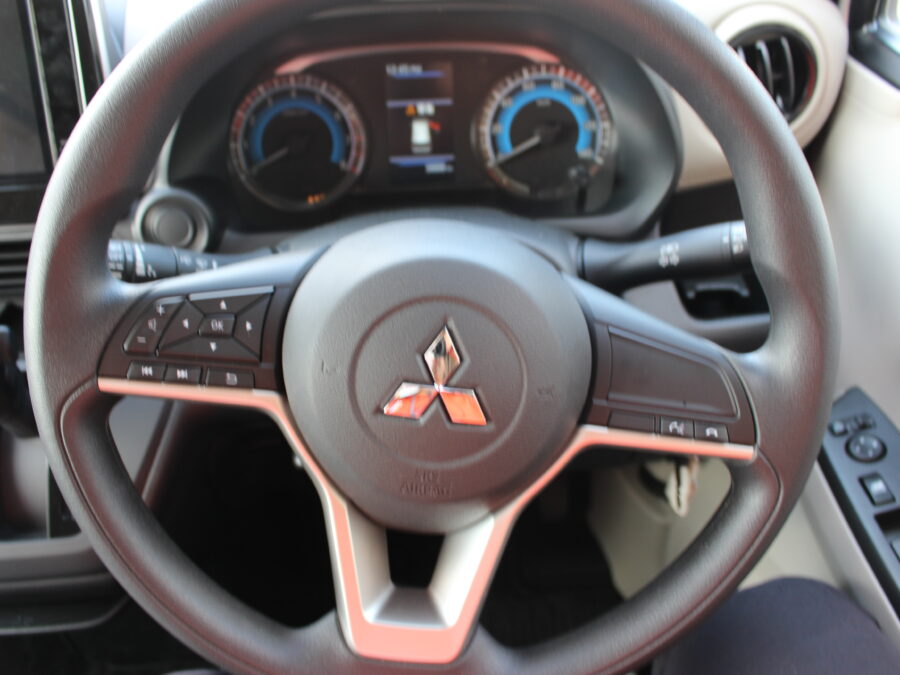 ﾐﾂﾋﾞｼ　ekﾜｺﾞﾝ　M