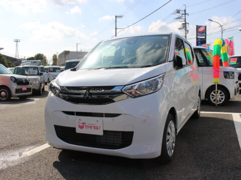 ﾐﾂﾋﾞｼ　ekﾜｺﾞﾝ　M