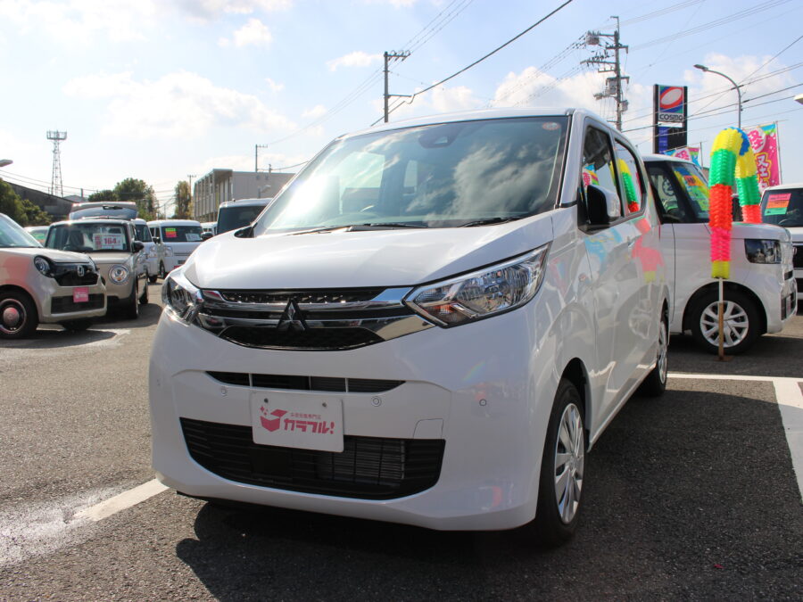 ﾐﾂﾋﾞｼ　ekﾜｺﾞﾝ　M