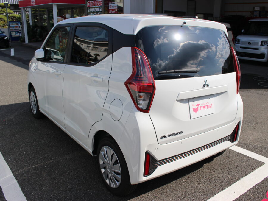 ﾐﾂﾋﾞｼ　ekﾜｺﾞﾝ　M