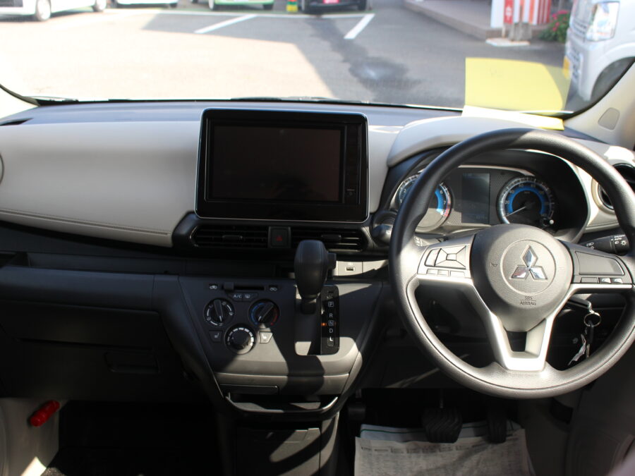 ﾐﾂﾋﾞｼ　ekﾜｺﾞﾝ　M