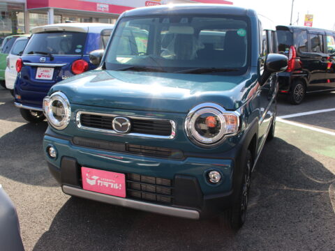 フレアクロスオーバー　ハイブリットXS