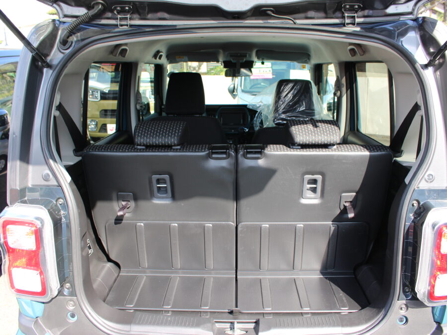 フレアクロスオーバー　ハイブリットXS