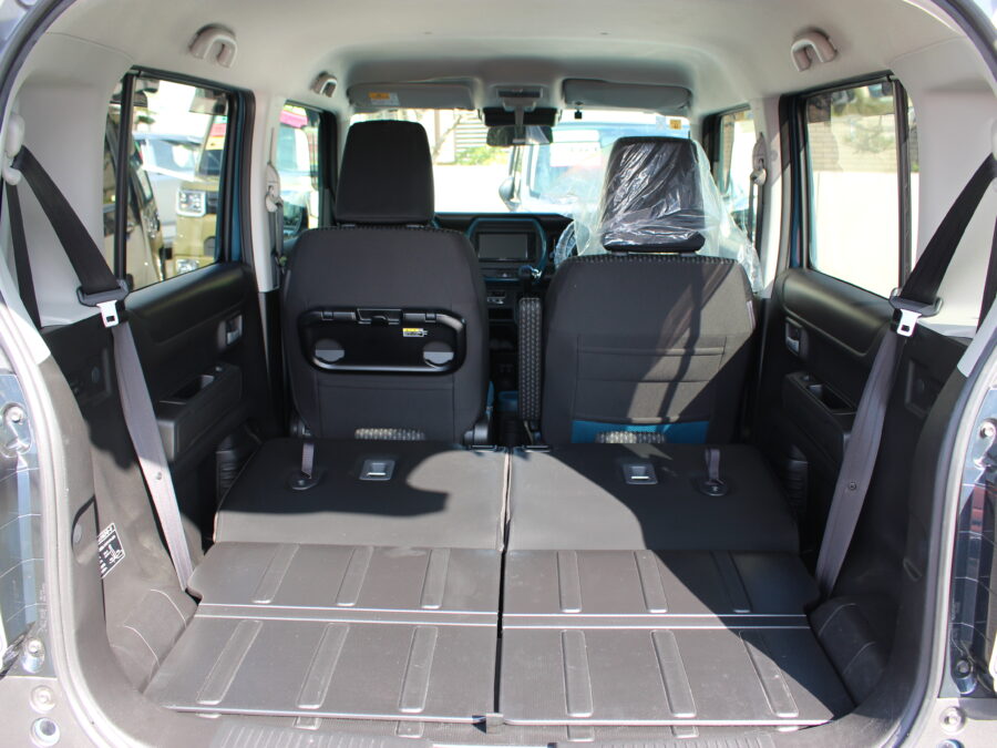 フレアクロスオーバー　ハイブリットXS