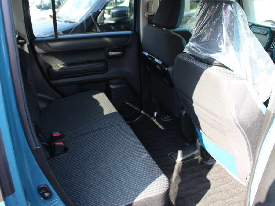 フレアクロスオーバー　ハイブリットXS