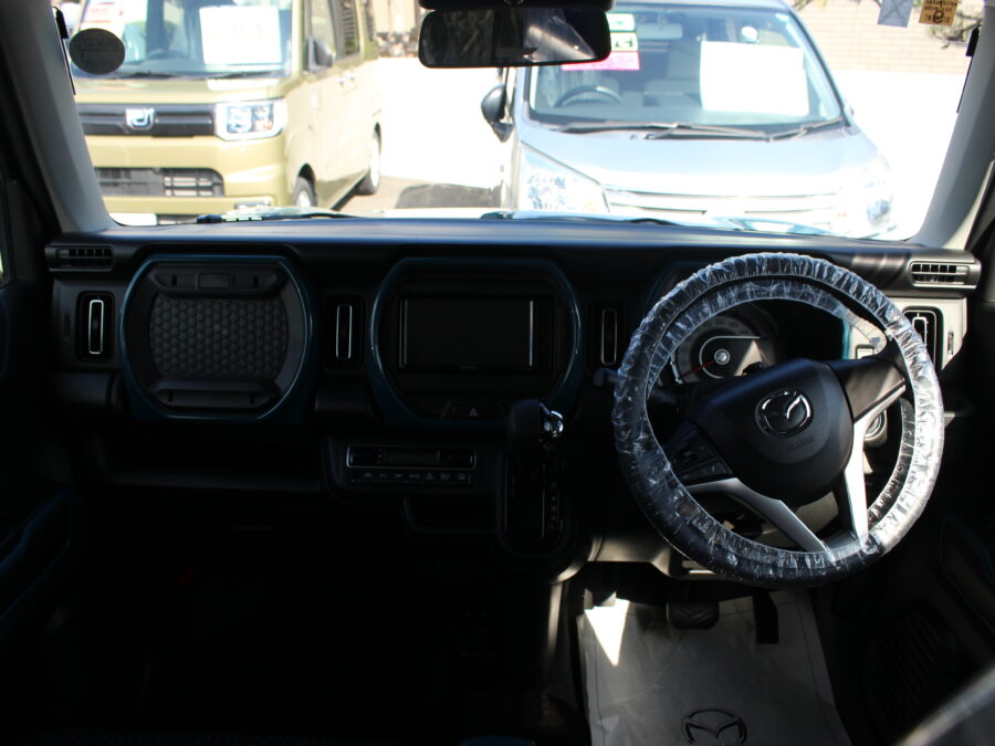 フレアクロスオーバー　ハイブリットXS