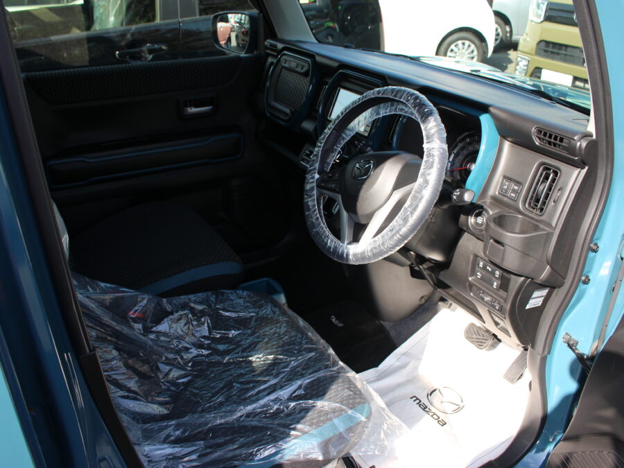 フレアクロスオーバー　ハイブリットXS