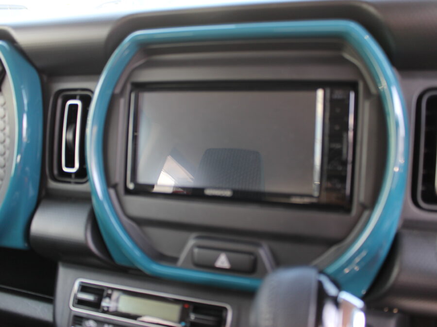 フレアクロスオーバー　ハイブリットXS