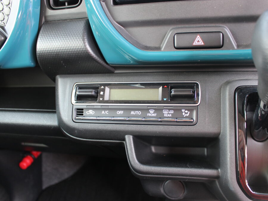 フレアクロスオーバー　ハイブリットXS