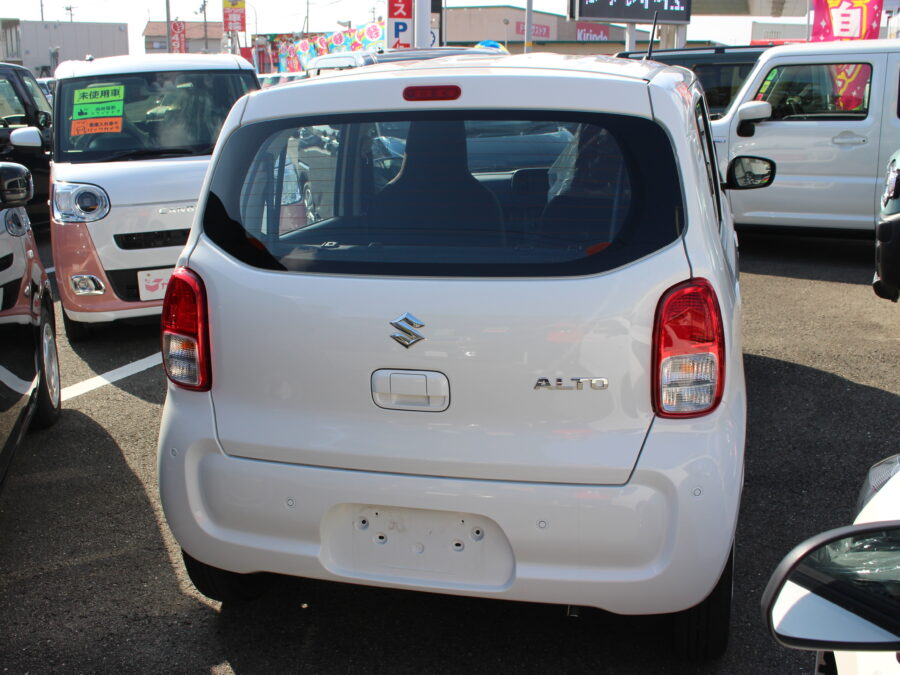 ｽｽﾞｷ　ｱﾙﾄ　L