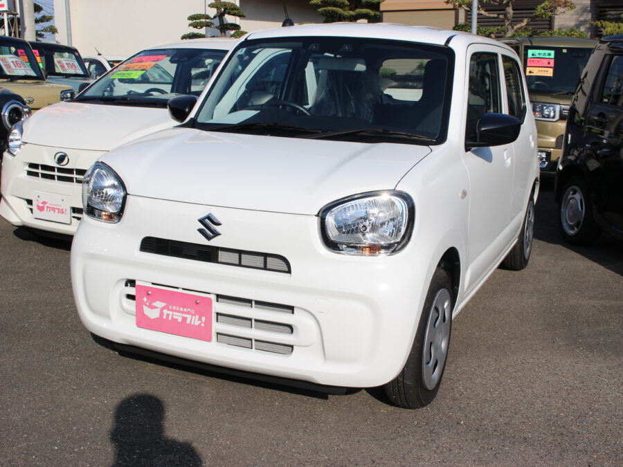 ｽｽﾞｷ　ｱﾙﾄ　L