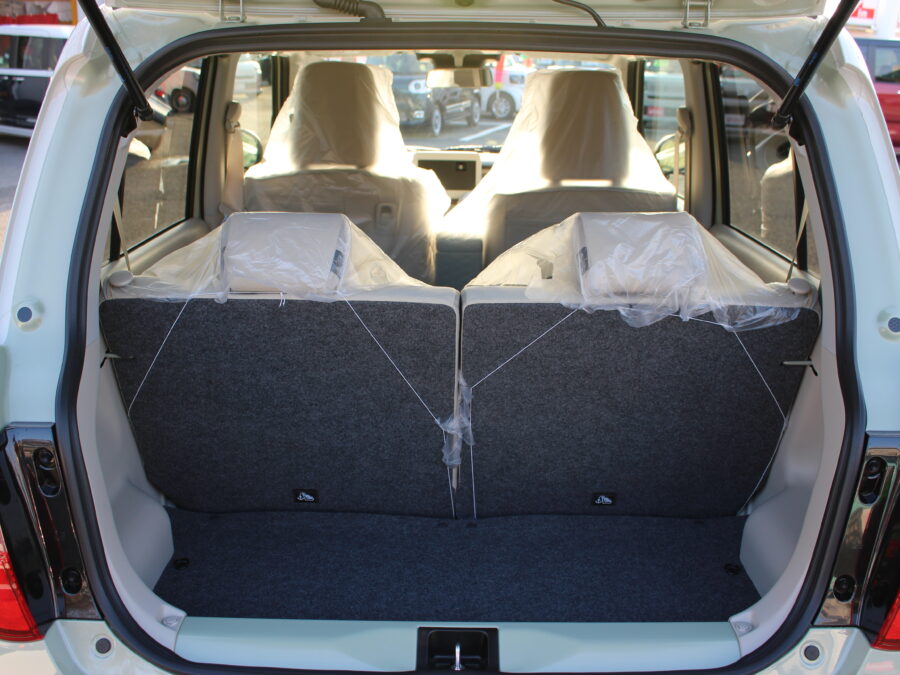 アルトラパン　ハイブリッドX　全方位カメラ付