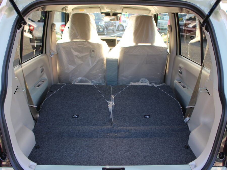 アルトラパン　ハイブリッドX　全方位カメラ付