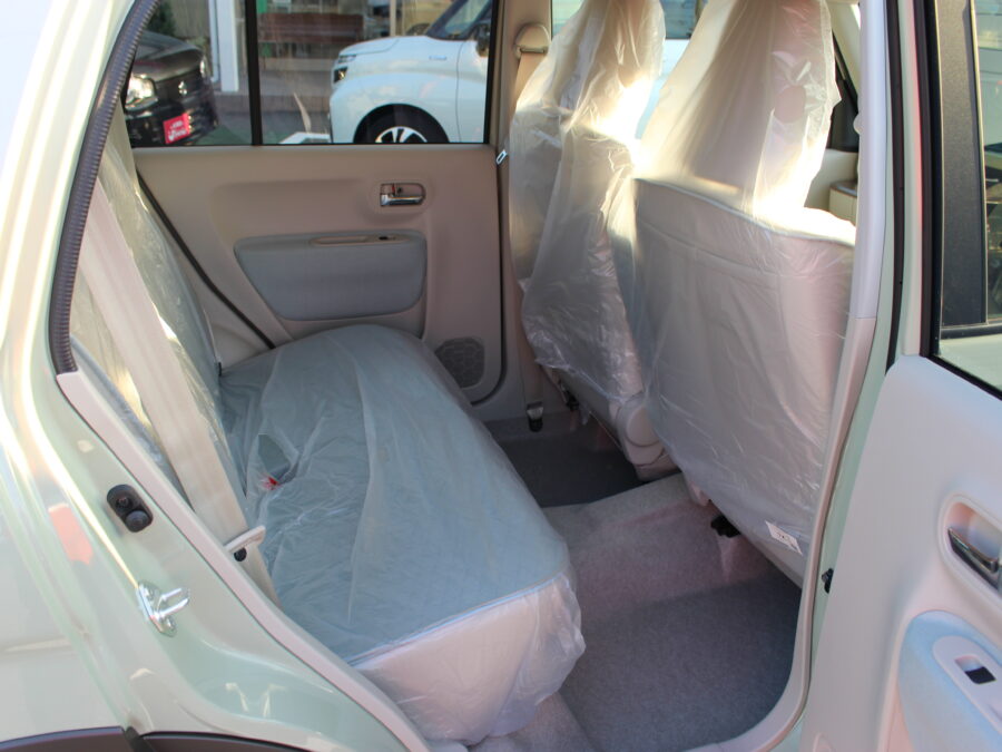 アルトラパン　ハイブリッドX　全方位カメラ付