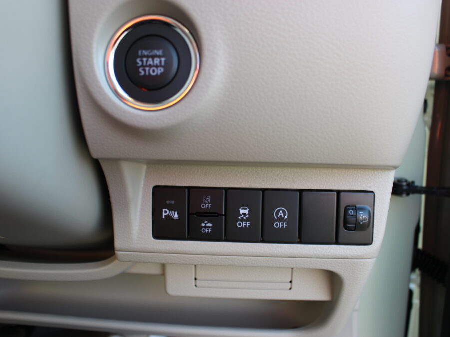 アルトラパン　ハイブリッドX　全方位カメラ付