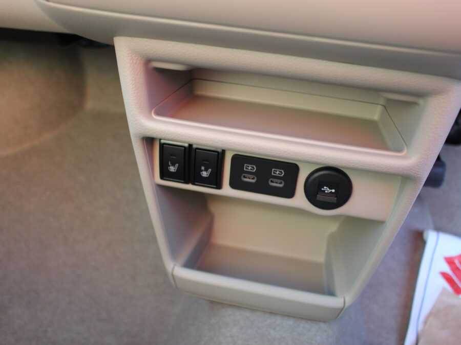 アルトラパン　ハイブリッドX　全方位カメラ付