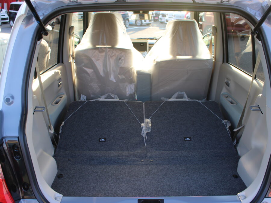 アルトラパン　ハイブリッドＸ　全方位カメラ