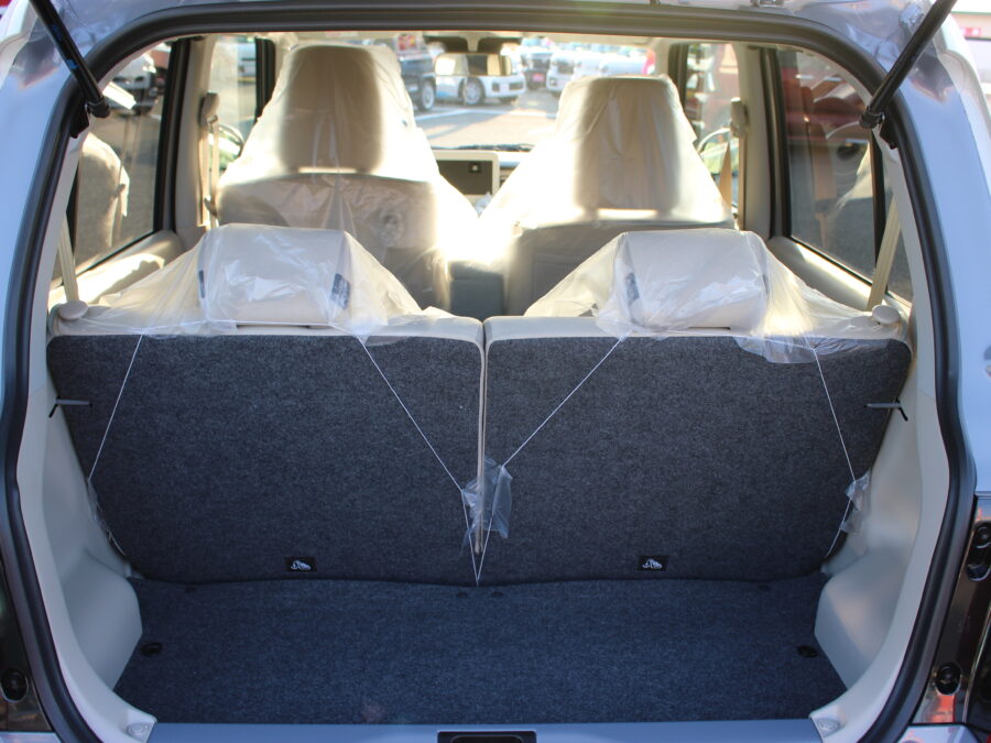 アルトラパン　ハイブリッドＸ　全方位カメラ