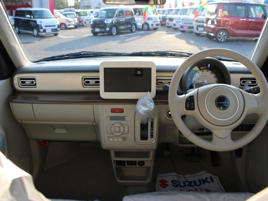 アルトラパン　ハイブリッドＸ　全方位カメラ