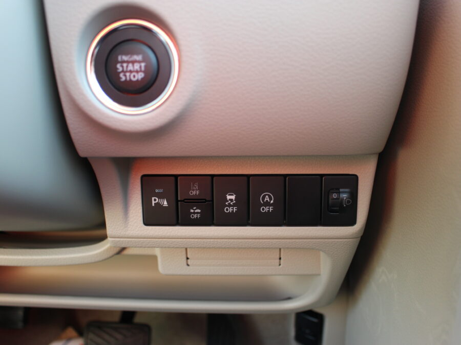 アルトラパン　ハイブリッドＸ　全方位カメラ