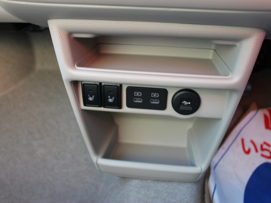 アルトラパン　ハイブリッドＸ　全方位カメラ