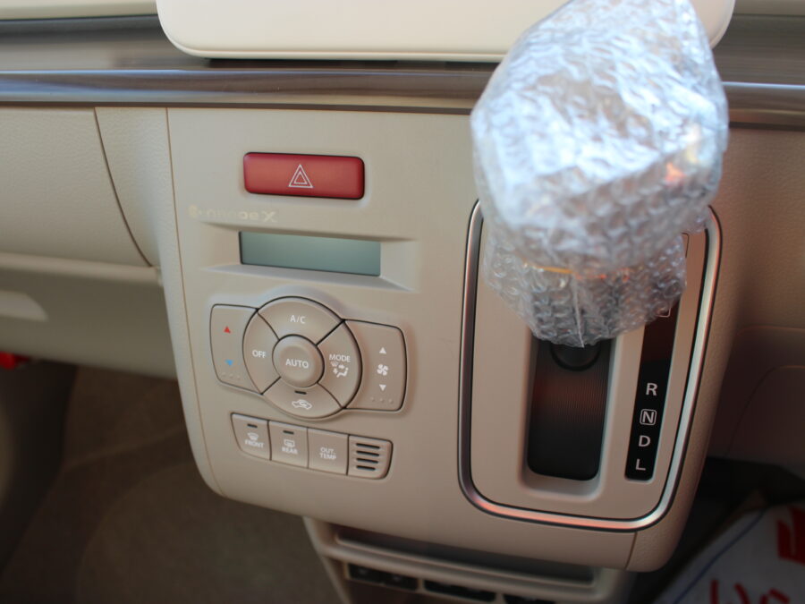 アルトラパン　ハイブリッドＸ　全方位カメラ