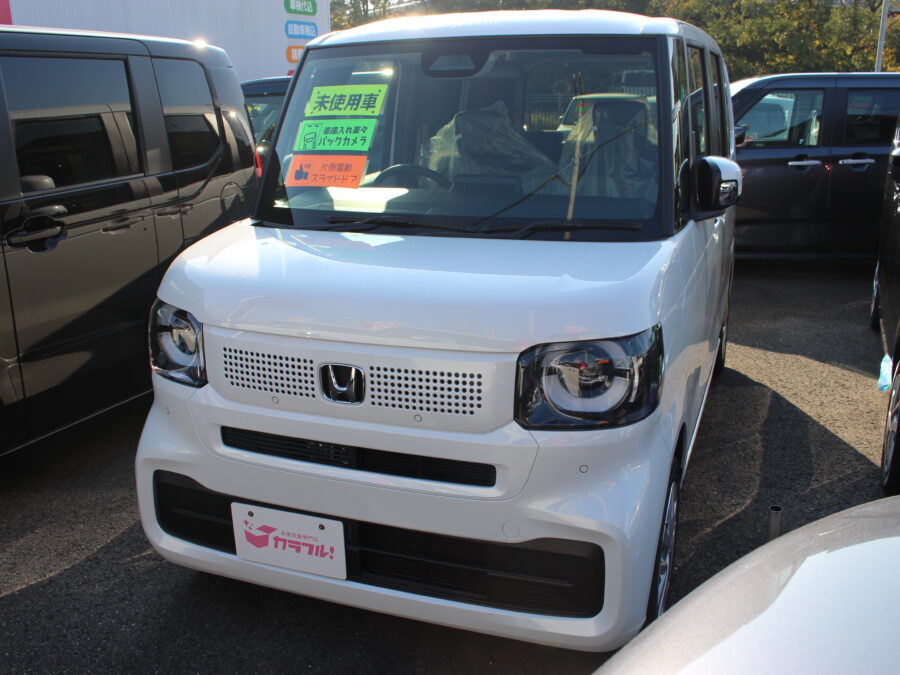 NBOX　ベースグレード