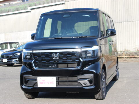 ホンダ　NBOXカスタム