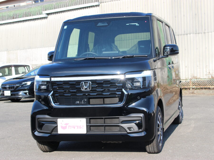 ホンダ　NBOXカスタム