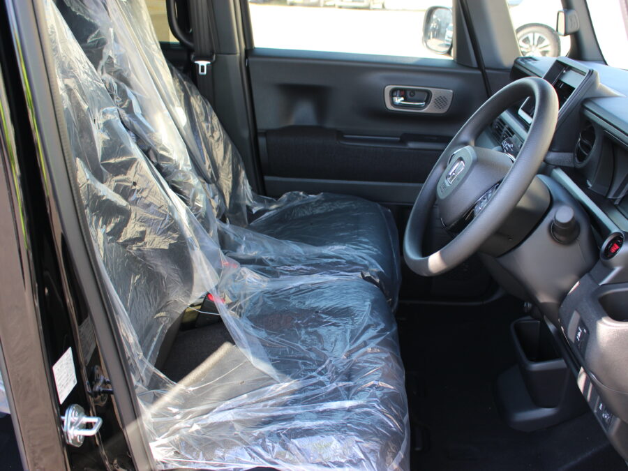 ホンダ　NBOXカスタム