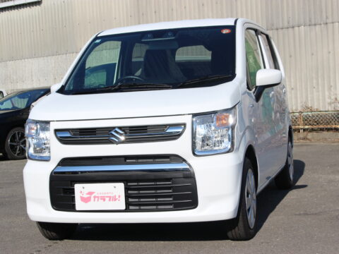 ワゴンR　ハイブリッドFX-S