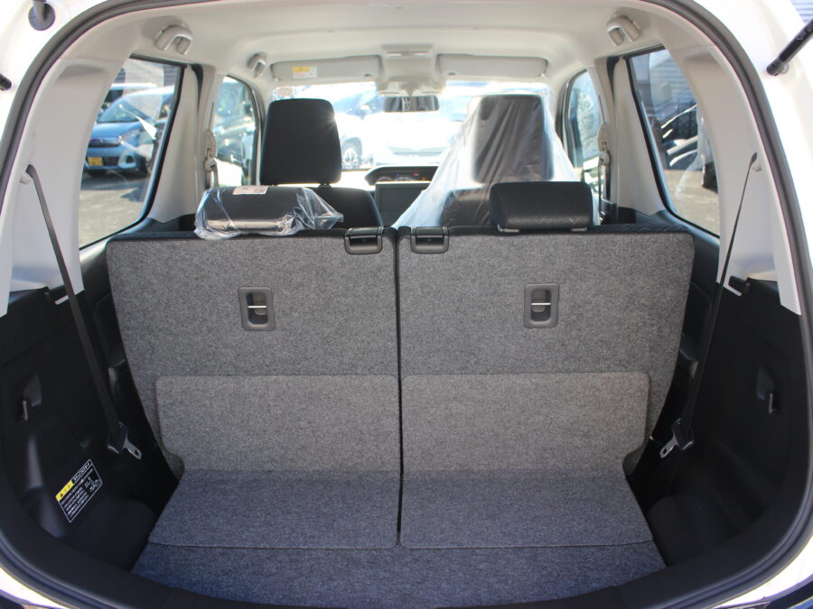 ワゴンR　ハイブリッドFX-S