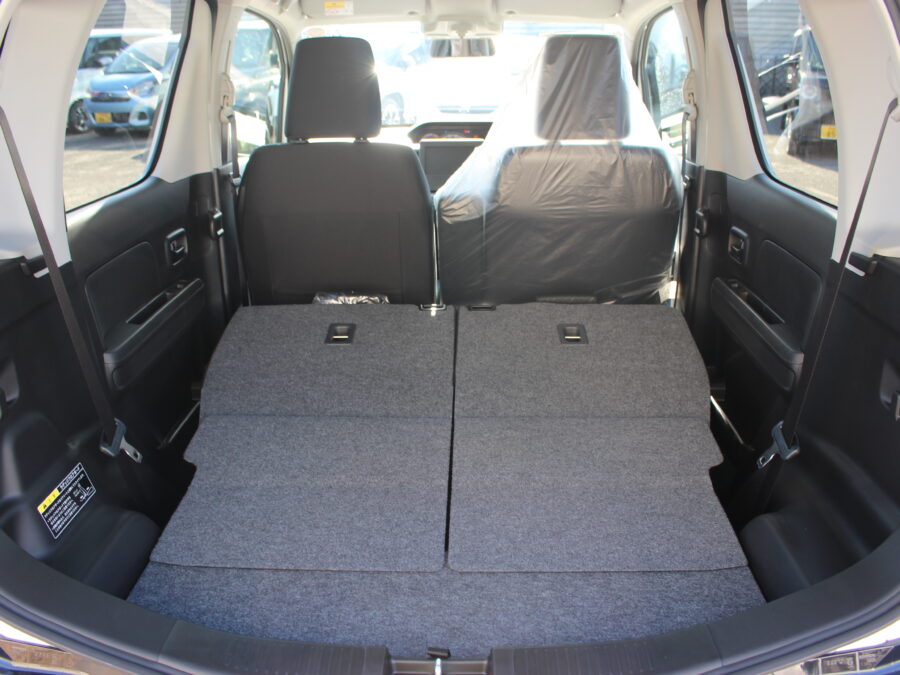 ワゴンR　ハイブリッドFX-S