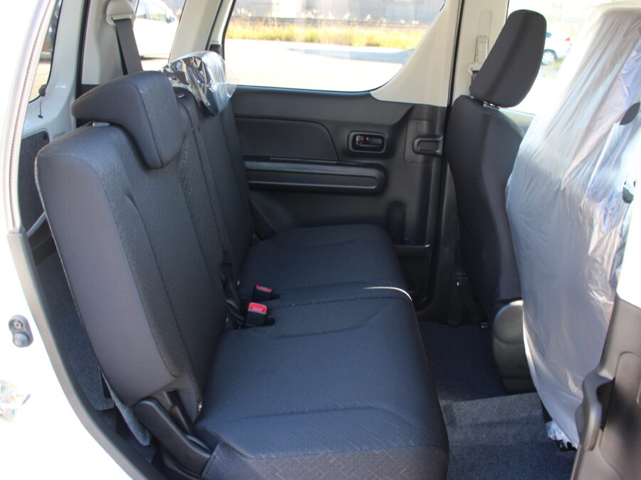 ワゴンR　ハイブリッドFX-S