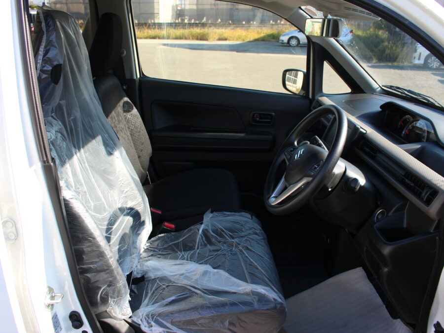 ワゴンR　ハイブリッドFX-S