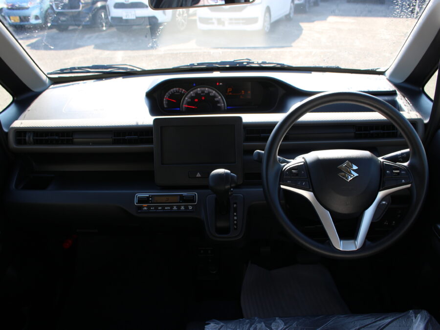 ワゴンR　ハイブリッドFX-S