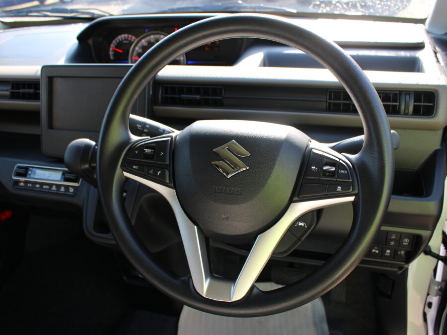 ワゴンR　ハイブリッドFX-S